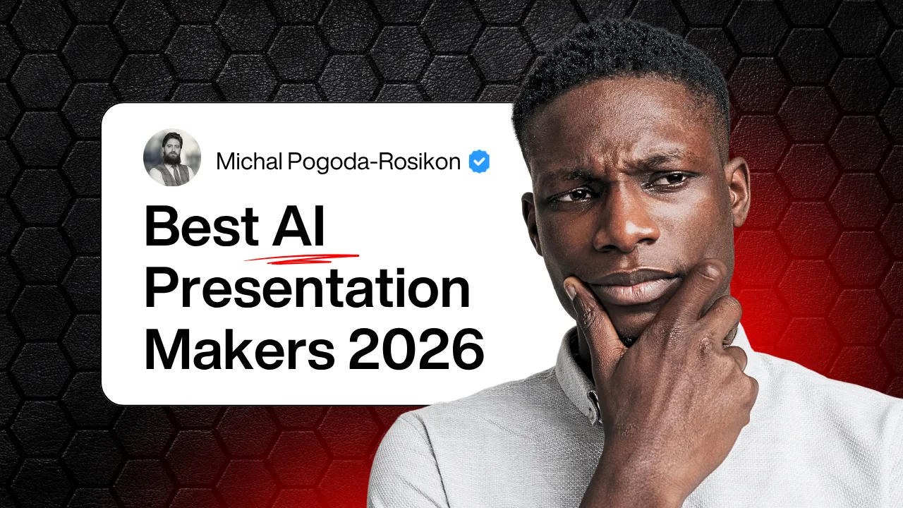 10 Best AI Presentation Makers in 2026 (Honest Review After Testing All of Them)