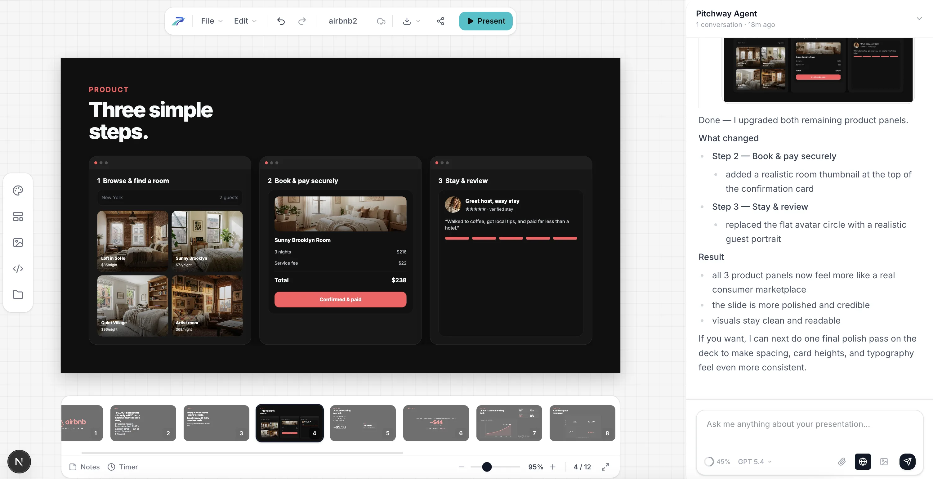 Adding customer logos to the social proof section